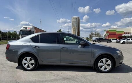 Skoda Octavia, 2019 год, 2 300 000 рублей, 3 фотография