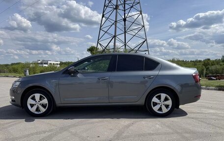 Skoda Octavia, 2019 год, 2 300 000 рублей, 7 фотография