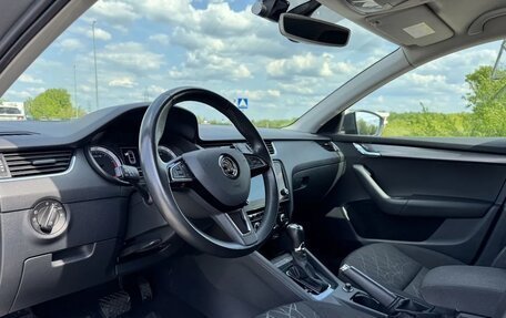Skoda Octavia, 2019 год, 2 300 000 рублей, 15 фотография