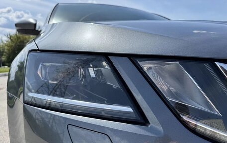 Skoda Octavia, 2019 год, 2 300 000 рублей, 10 фотография