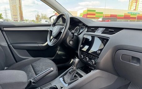Skoda Octavia, 2019 год, 2 300 000 рублей, 14 фотография