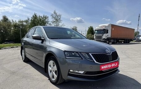 Skoda Octavia, 2019 год, 2 300 000 рублей, 2 фотография