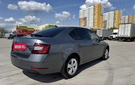 Skoda Octavia, 2019 год, 2 300 000 рублей, 4 фотография