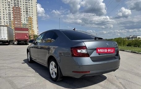 Skoda Octavia, 2019 год, 2 300 000 рублей, 6 фотография