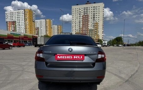 Skoda Octavia, 2019 год, 2 300 000 рублей, 5 фотография