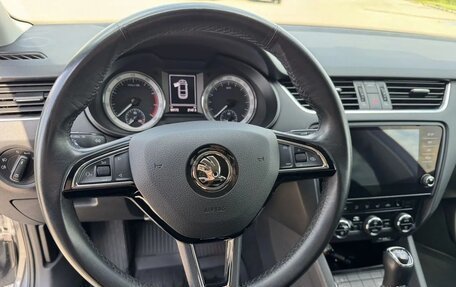 Skoda Octavia, 2019 год, 2 300 000 рублей, 19 фотография