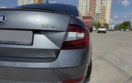 Skoda Octavia, 2019 год, 2 300 000 рублей, 28 фотография