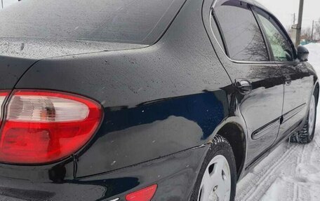 Nissan Cefiro III, 2002 год, 400 000 рублей, 9 фотография