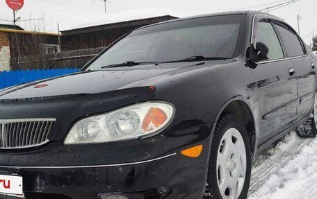 Nissan Cefiro III, 2002 год, 400 000 рублей, 7 фотография