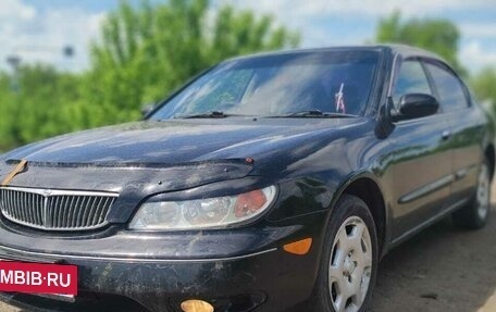 Nissan Cefiro III, 2002 год, 400 000 рублей, 6 фотография