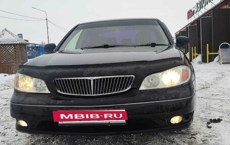 Nissan Cefiro III, 2002 год, 400 000 рублей, 8 фотография