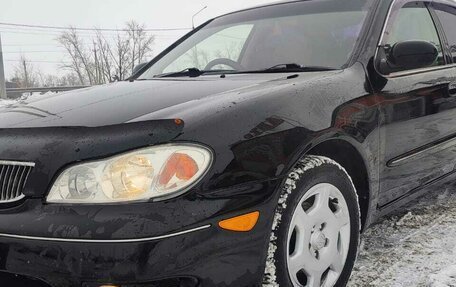 Nissan Cefiro III, 2002 год, 400 000 рублей, 11 фотография