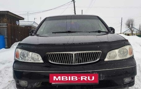Nissan Cefiro III, 2002 год, 400 000 рублей, 10 фотография