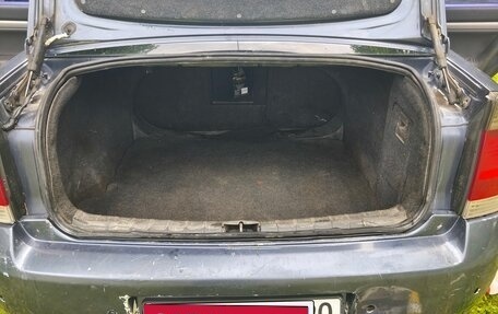 Opel Vectra C рестайлинг, 2007 год, 430 000 рублей, 5 фотография