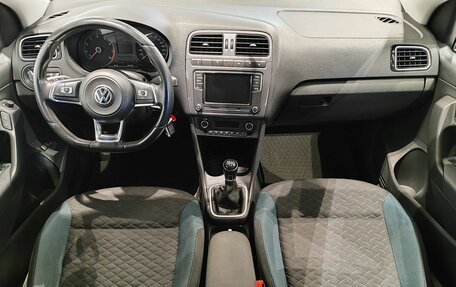 Volkswagen Polo VI (EU Market), 2019 год, 1 169 000 рублей, 10 фотография
