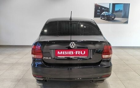 Volkswagen Polo VI (EU Market), 2019 год, 1 169 000 рублей, 6 фотография