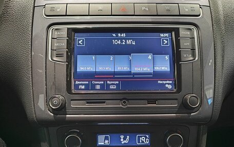Volkswagen Polo VI (EU Market), 2019 год, 1 169 000 рублей, 15 фотография
