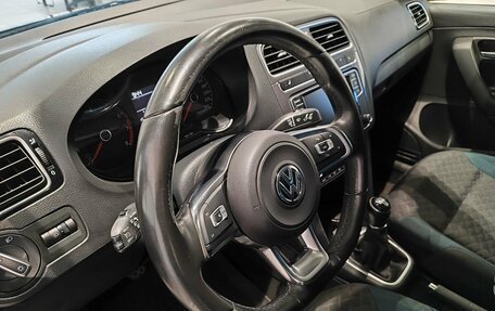 Volkswagen Polo VI (EU Market), 2019 год, 1 169 000 рублей, 14 фотография