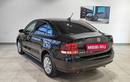 Volkswagen Polo VI (EU Market), 2019 год, 1 169 000 рублей, 7 фотография