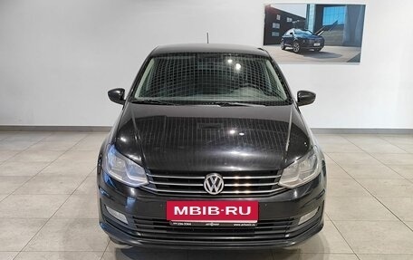 Volkswagen Polo VI (EU Market), 2019 год, 1 169 000 рублей, 2 фотография
