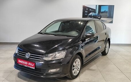 Volkswagen Polo VI (EU Market), 2019 год, 1 169 000 рублей, 1 фотография