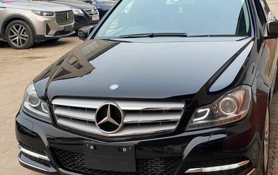 Mercedes-Benz C-Класс, 2011 год, 1 550 000 рублей, 1 фотография