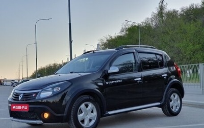 Renault Sandero I, 2013 год, 625 000 рублей, 1 фотография