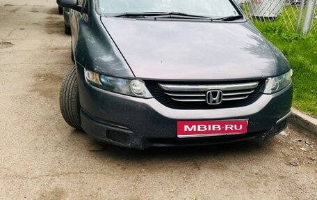 Honda Odyssey III, 2004 год, 950 000 рублей, 1 фотография