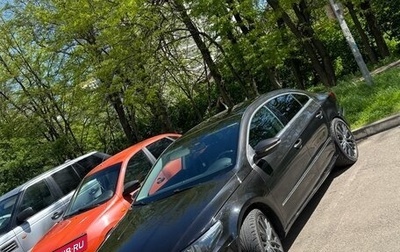 Volkswagen Passat CC I рестайлинг, 2011 год, 960 000 рублей, 1 фотография