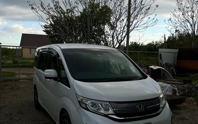 Honda Stepwgn IV, 2018 год, 2 500 000 рублей, 1 фотография