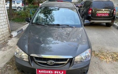 KIA Cerato I, 2006 год, 430 000 рублей, 1 фотография