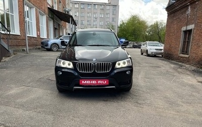 BMW X3, 2011 год, 1 400 000 рублей, 1 фотография