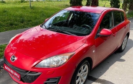 Mazda 3, 2010 год, 880 000 рублей, 1 фотография