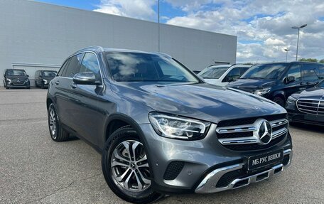 Mercedes-Benz GLC, 2020 год, 5 100 000 рублей, 3 фотография