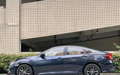 Honda Civic IX, 2020 год, 1 250 000 рублей, 2 фотография