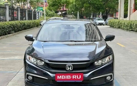 Honda Civic IX, 2020 год, 1 250 000 рублей, 3 фотография
