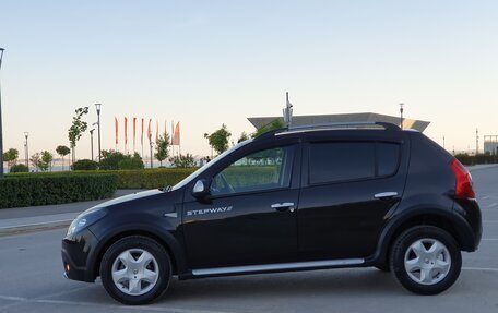 Renault Sandero I, 2013 год, 625 000 рублей, 3 фотография