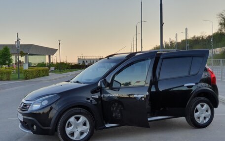 Renault Sandero I, 2013 год, 625 000 рублей, 8 фотография