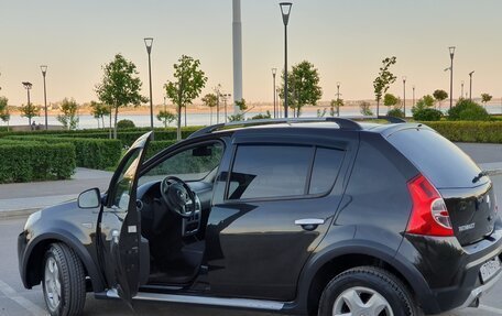 Renault Sandero I, 2013 год, 625 000 рублей, 4 фотография