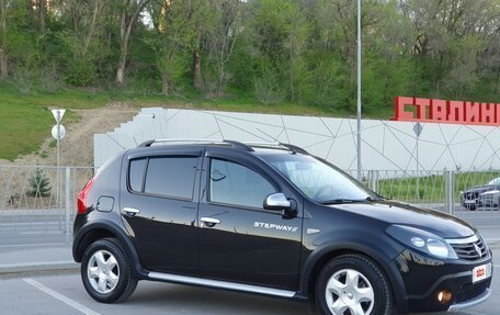 Renault Sandero I, 2013 год, 625 000 рублей, 7 фотография