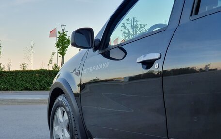 Renault Sandero I, 2013 год, 625 000 рублей, 11 фотография