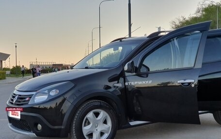 Renault Sandero I, 2013 год, 625 000 рублей, 9 фотография