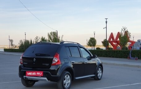 Renault Sandero I, 2013 год, 625 000 рублей, 6 фотография