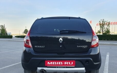 Renault Sandero I, 2013 год, 625 000 рублей, 5 фотография