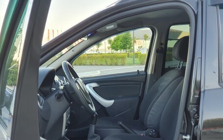 Renault Sandero I, 2013 год, 625 000 рублей, 14 фотография