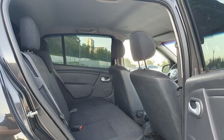 Renault Sandero I, 2013 год, 625 000 рублей, 16 фотография
