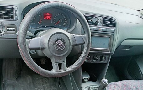 Volkswagen Polo VI (EU Market), 2010 год, 480 000 рублей, 6 фотография