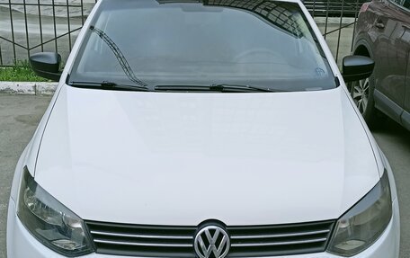 Volkswagen Polo VI (EU Market), 2010 год, 480 000 рублей, 4 фотография