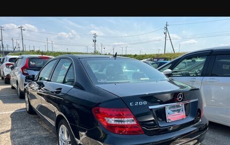 Mercedes-Benz C-Класс, 2011 год, 1 550 000 рублей, 3 фотография