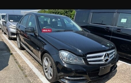 Mercedes-Benz C-Класс, 2011 год, 1 550 000 рублей, 4 фотография